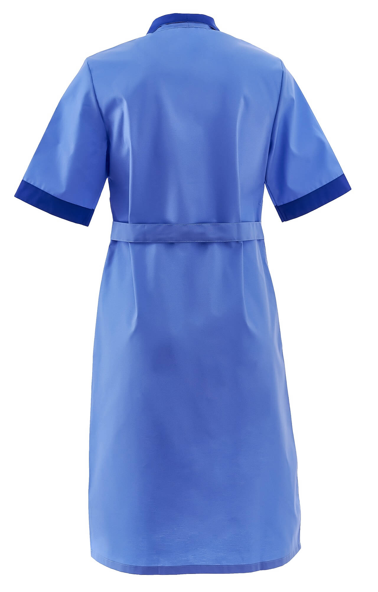 61747 Халат "Радуга" короткий рукав  Одежда для обслуживающего персонала  размер 50 Спецодежда  - Вид №3