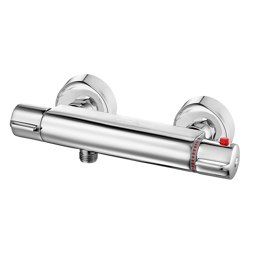 102102341  Термостатический смеситель для душа Eca 