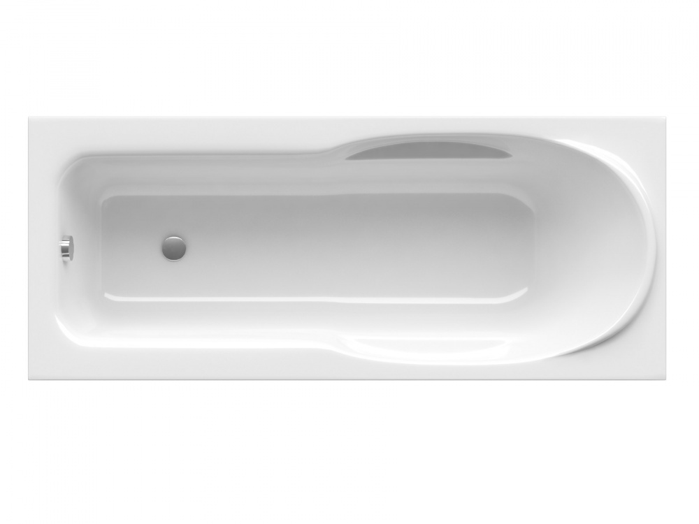 Акриловая ванна ALPEN Karmenta 150 AVP0002 - Вид №1