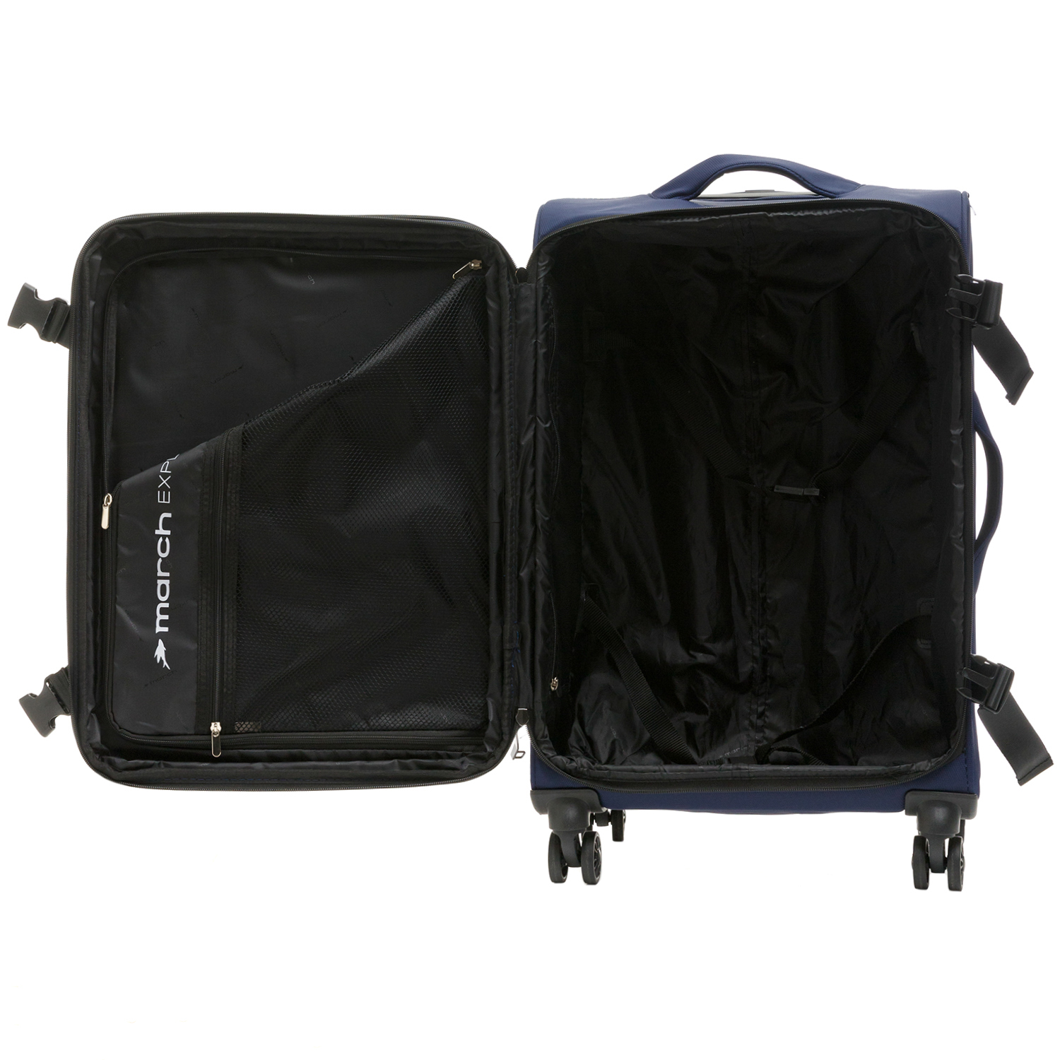 M3834-04-62 Чемодан M3834*62 M March Exploration  - Вид №2