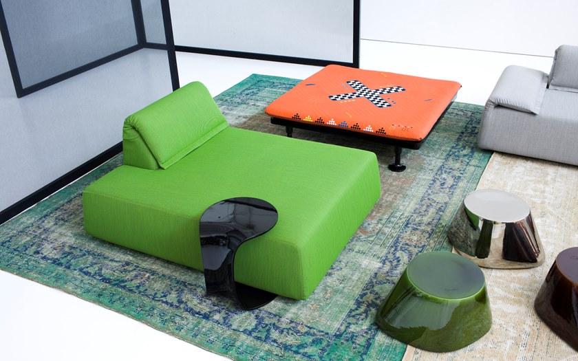 Moroso Дормез со съемным чехлом из ткани Highlands sun-id-1363077 - Вид №7