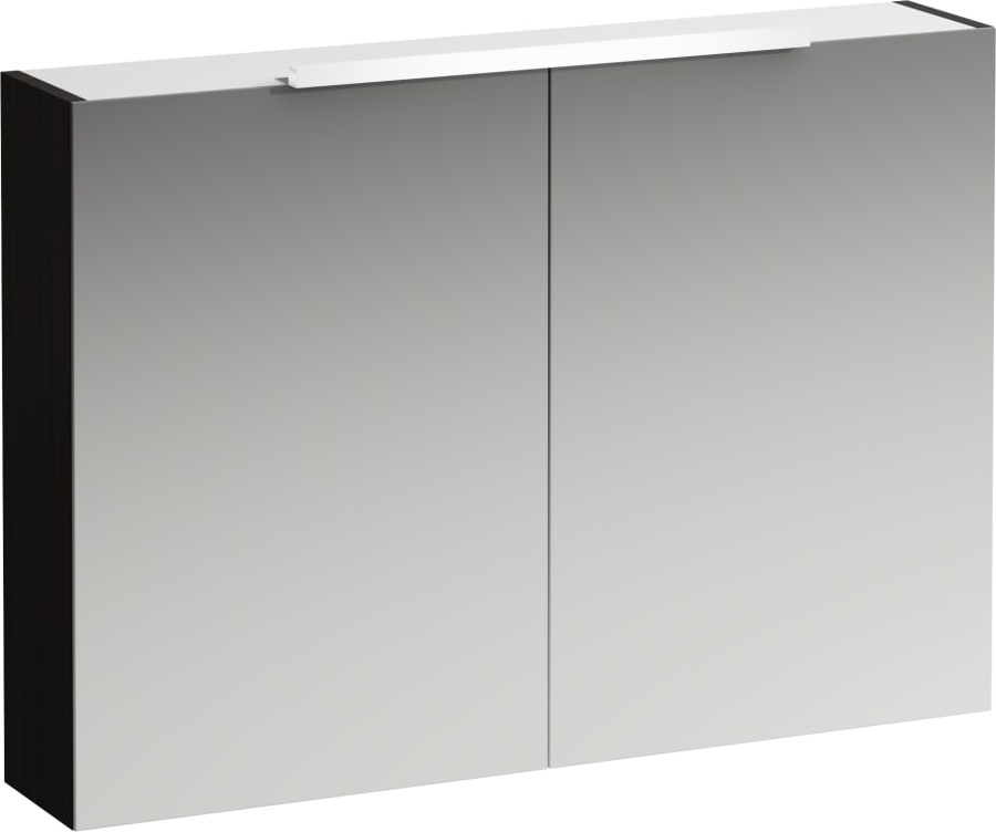 H4028521102661 Зеркальный шкаф с подсветкой и розеткой EU IP 44 LAUFEN PRO - Вид №2