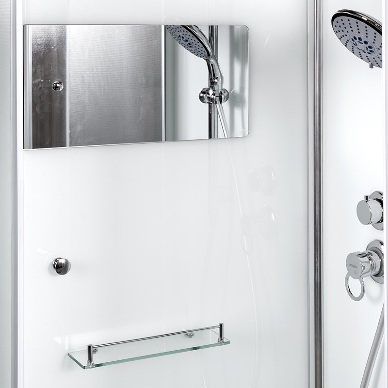 ЕМ4510 N LED Душевая кабина DETO Серия EM D129 - Вид №17