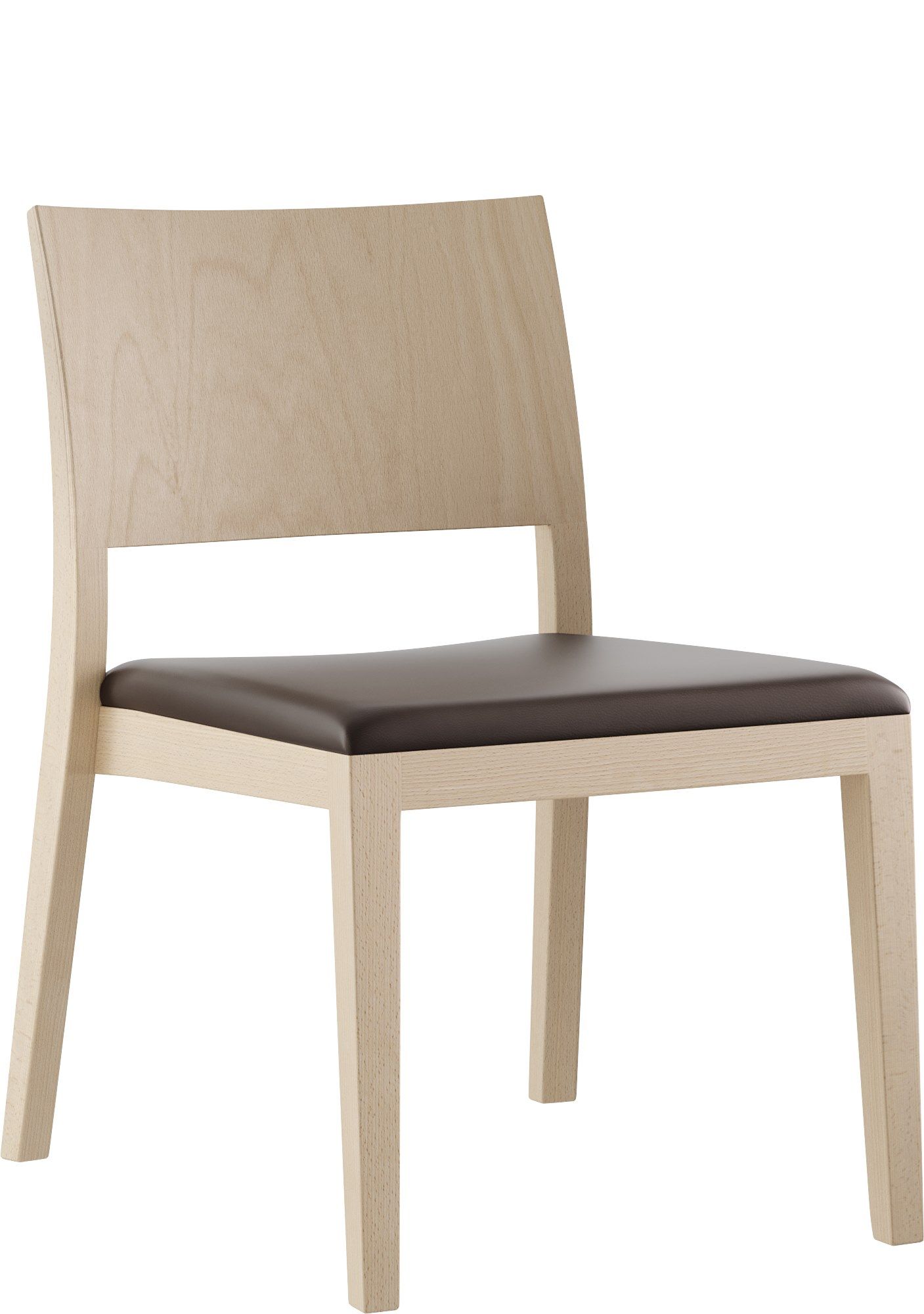 Деревянный стул horgenglarus LOUNGE ARCH-00146206 - Вид №22