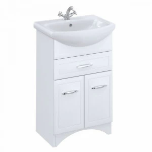 VIC55W0M95K Milardo Victoria Тумба Victoria 55 см Россия