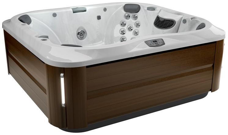 Jacuzzi® Наземный мини-бассейн с гидромассажем на 6 мест J-300™ sun-id-1442846 - Вид №1