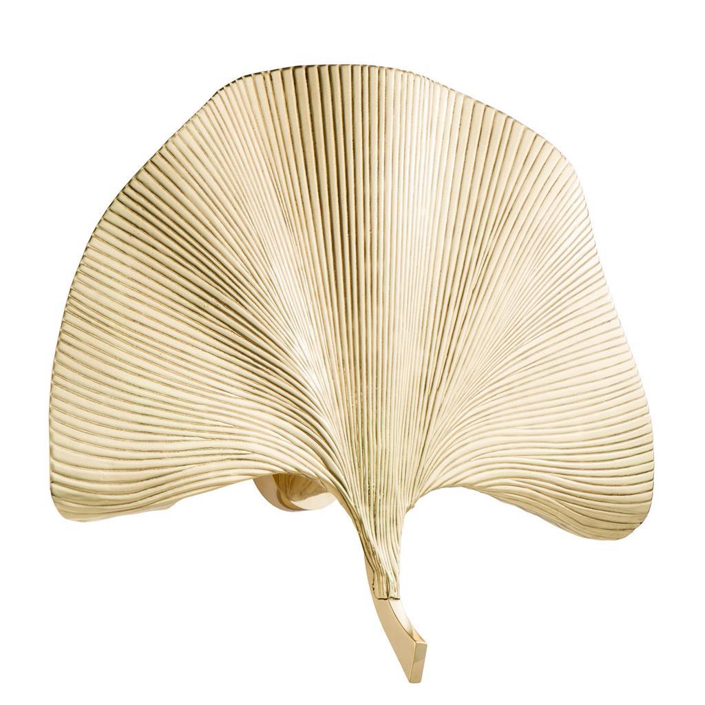 Бра Las Palmas от Eichholtz 110468 EICHHOLTZ ФЛОРИСТИКА, EICHHOLTZ 059814 Золото  - Вид №1