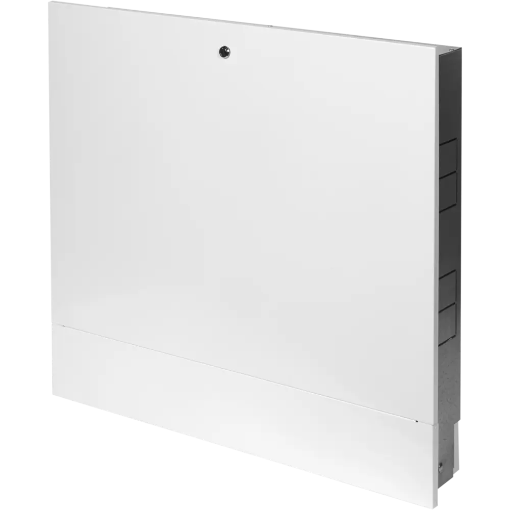 Шкаф коллекторный ШРВ-3 встраиваемый 700x120-180x648-711 мм Wester STLM-2147058