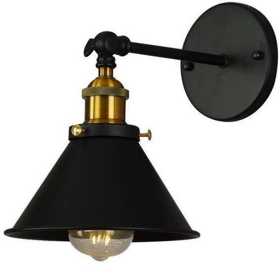 LDW B005-1 BK Бра Lumina Deco Gubi