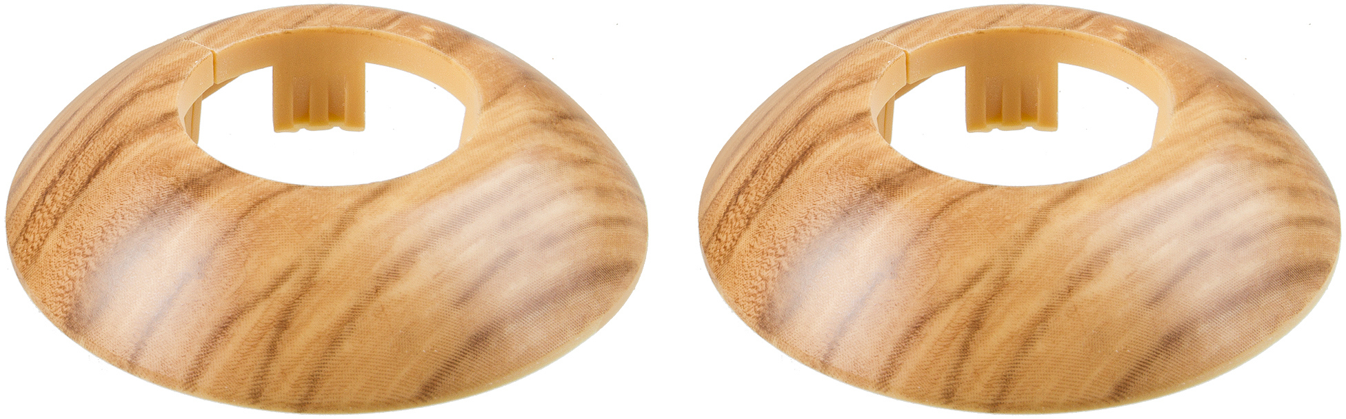 17382041 Обвод для труб «Лиственница» 28 мм, 2 шт. STLM-0008073 TPLAST