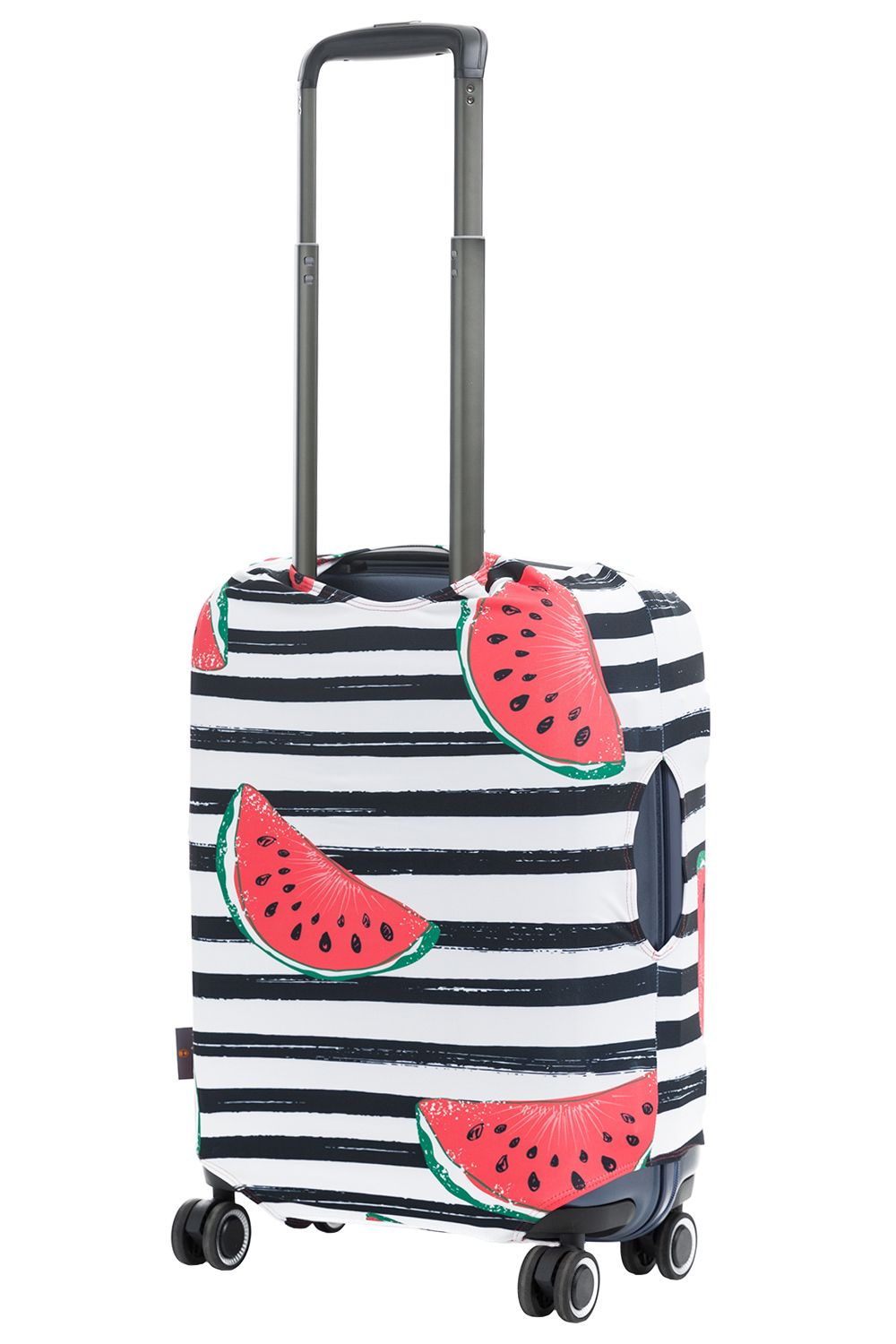 ECO Арбуз S Чехол для чемодана малый Fancy Armor ECO - Вид №1