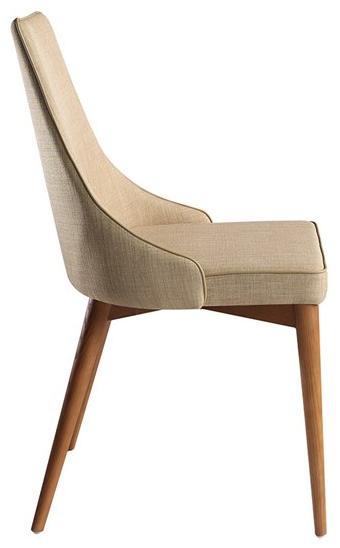 Angel Cerdá Стул из ткани New chair 4032 dc631 Angel Cerda - Вид №1