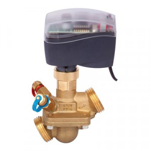 Danfoss Электроприводы редукторные для клапанов AQT/AQF Электропривод аналоговый AME 110NL, 24В 082H8057