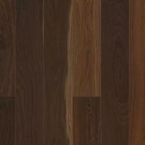 Инженерная доска Boen Finesse Smoked Baltic Live Natural Ированная С 2v Фаской Дуб Натур с брашью (Текстурированная) 1350х135 мм.