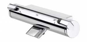 Oras 7140 Cмеситель для ванны и душа 7140 Optima Хром