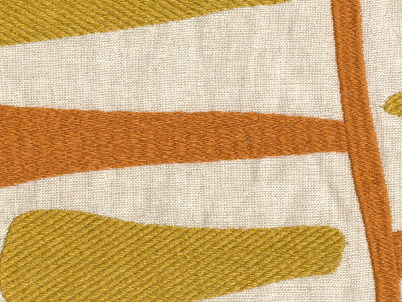 Льняная ткань для штор Élitis MORRISON ARCH-00063116 - Вид №1