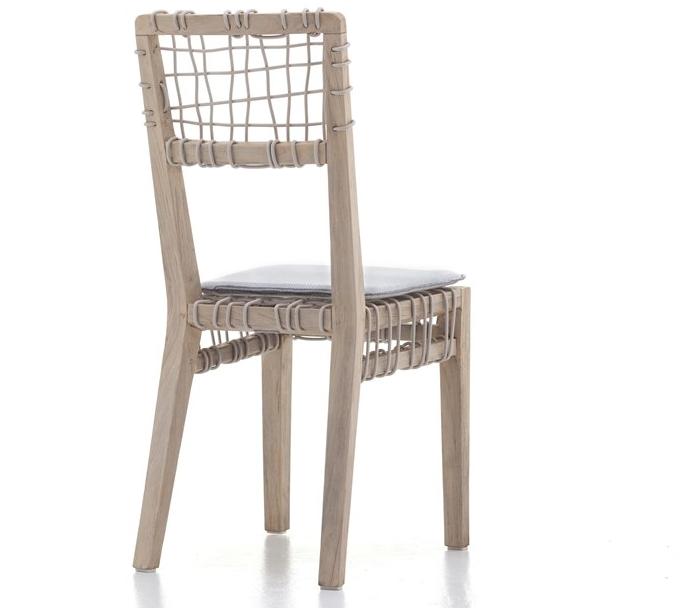 Gervasoni Стул из тика Gervasoni outdoor sun-id-1455304 - Вид №1