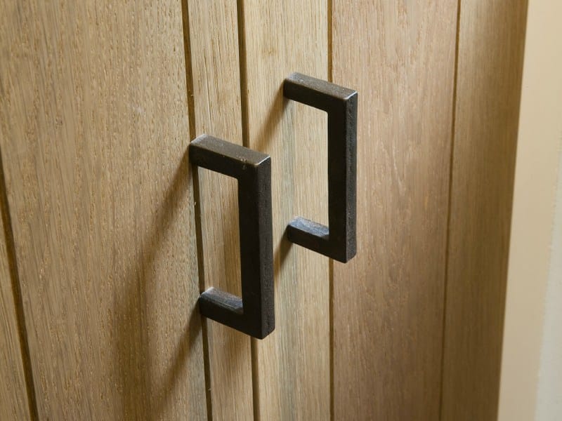 Железная мебельная ручка Dauby Pure® ARCH-00038327 - Вид №3