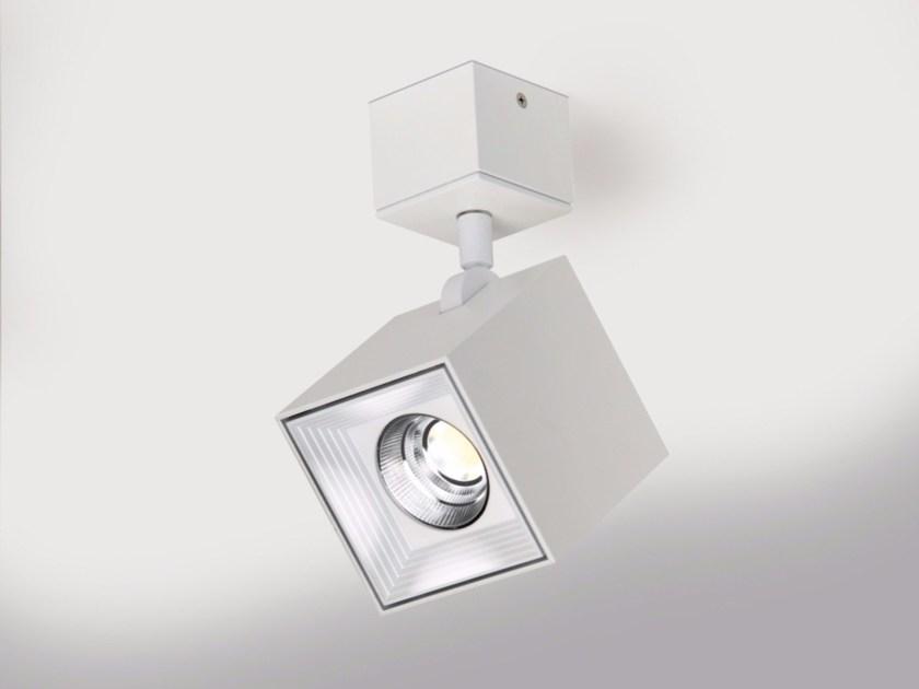 Milan Iluminacion Точечный светодиодный потолочный светильник Dau 6880-6881-6882 - Вид №2