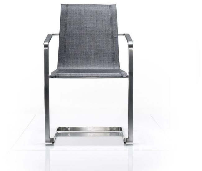 solpuri Консольный садовый стул с подлокотниками Jazz sun-id-1411001 - Вид №1