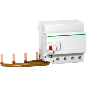 A9N18555 Дифференциальный блок Acti9 4P 125А 300мА (A-SI) Schneider Electric Acti 9