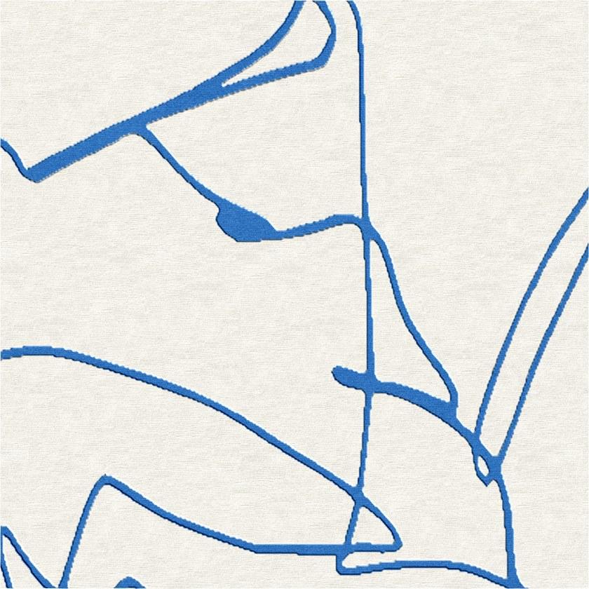 Tapis Rouge Прямоугольный коврик ручной работы Val camonica Tr 1717 - Вид №2