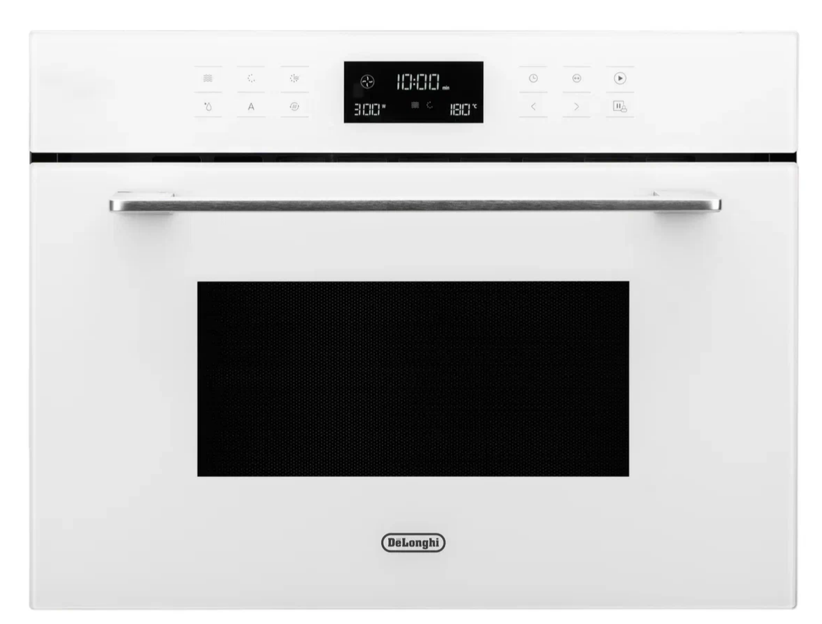 9156207 Встраиваемая микроволновая печь DeLonghi DMO 44BB FLORENZIA белый STDN-0090315