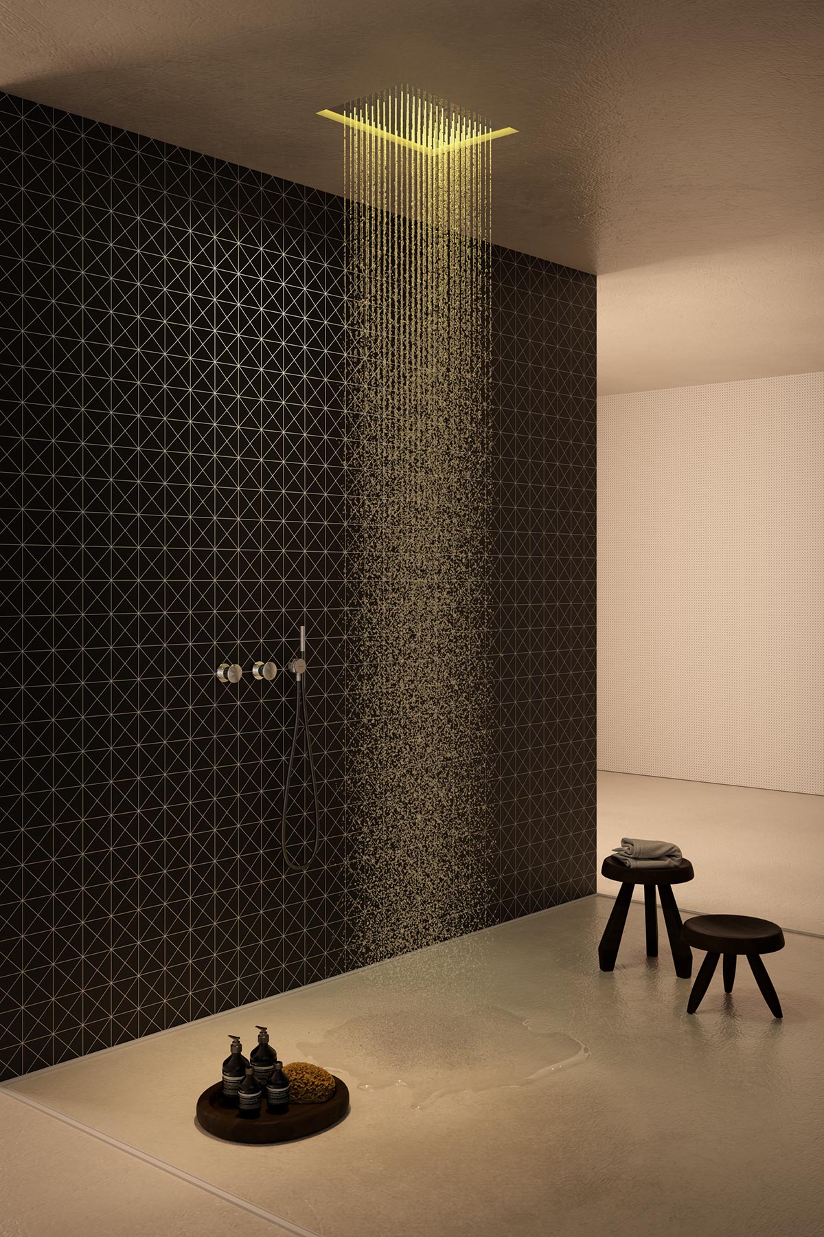 ST-94 Meteo  Насадка для душа Antoniolupi  - Вид №4