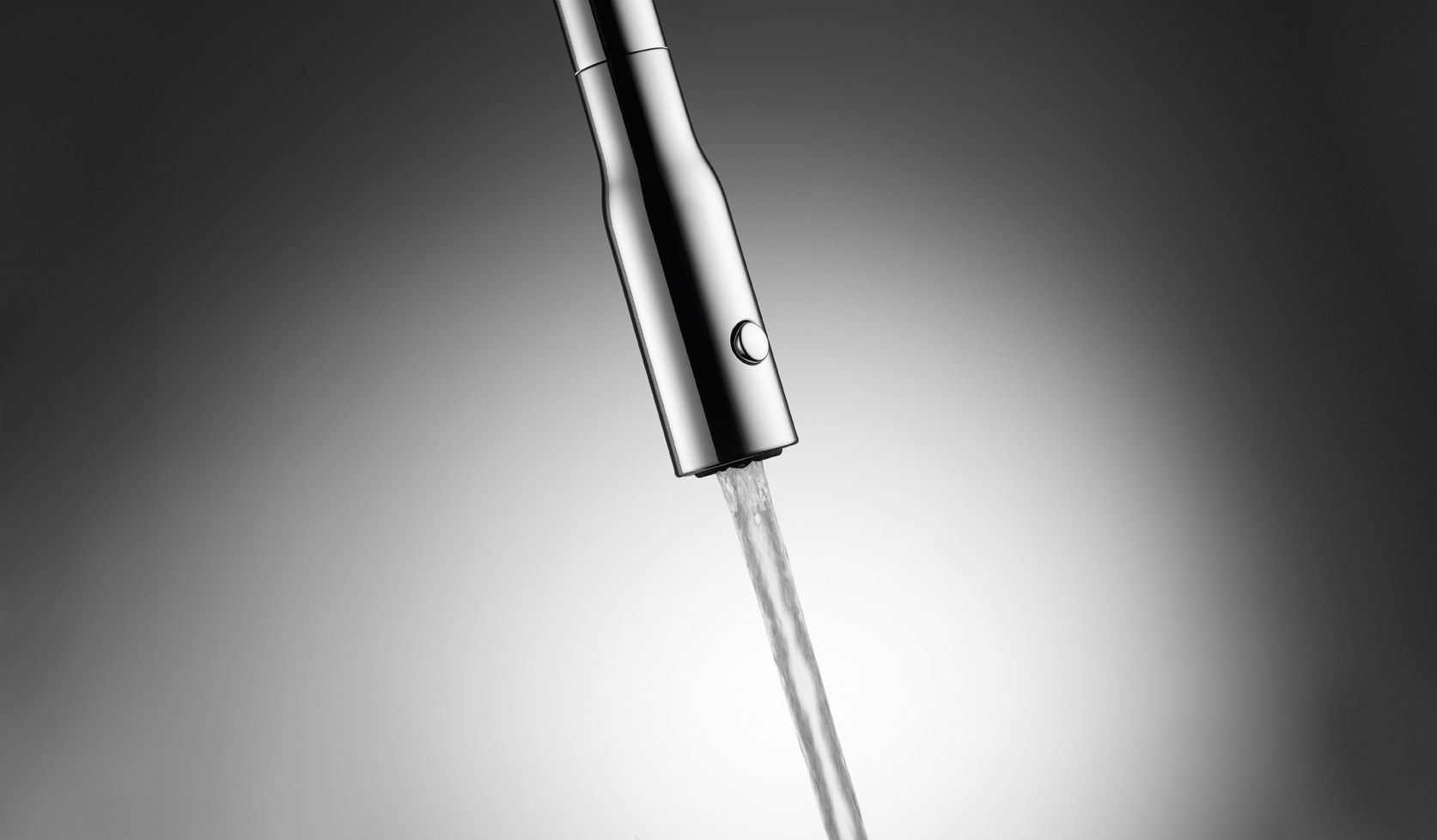 Кухонный смеситель со съемным ручным душем KWC SIN ARCH-00144052 - Вид №7