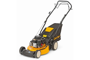 16016782 Бензиномоторная самоходная газонокосилка LM2 CR46 4 в 1 12A-TS5C603 Cub Cadet