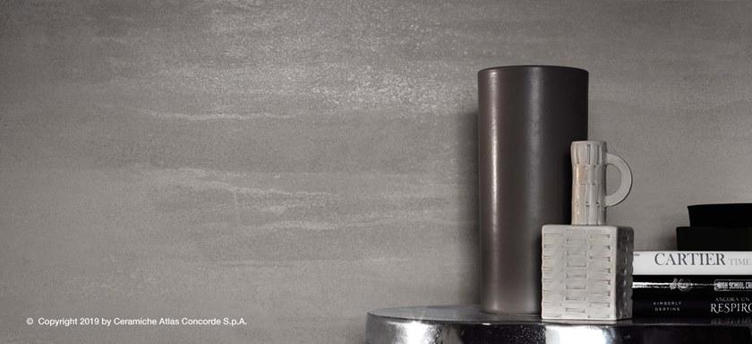 Atlas Concorde Белая плитка для стен с эффектом металла Blaze sun-id-1480586 - Вид №25