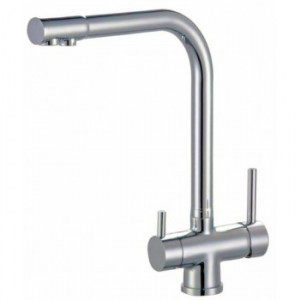 Zorg ZR-348-YF Satin Смеситель для кухни Zorg 343х265 мм