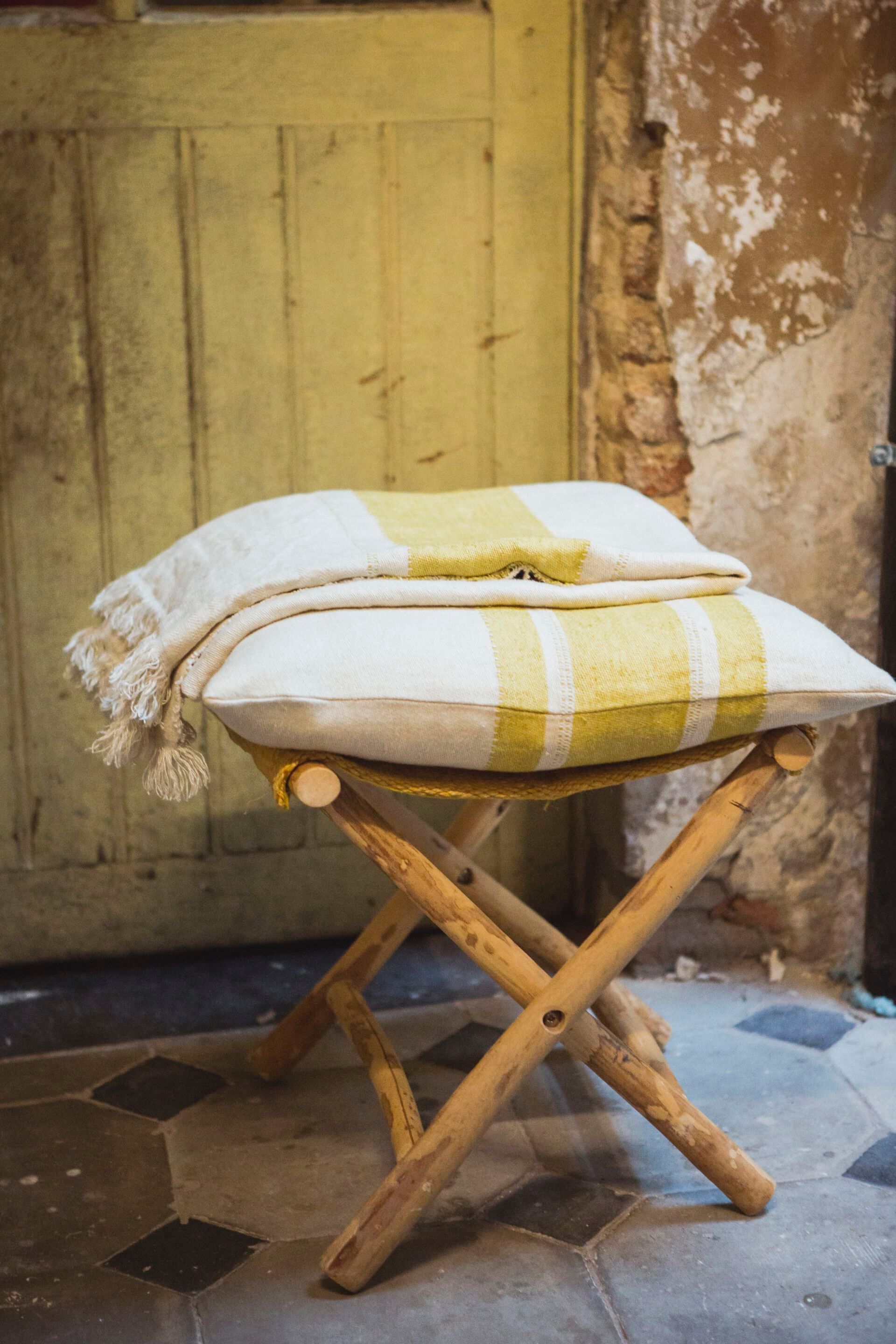 Льняная наволочка Libeco Home the Belgian ARCH-00096388 - Вид №17