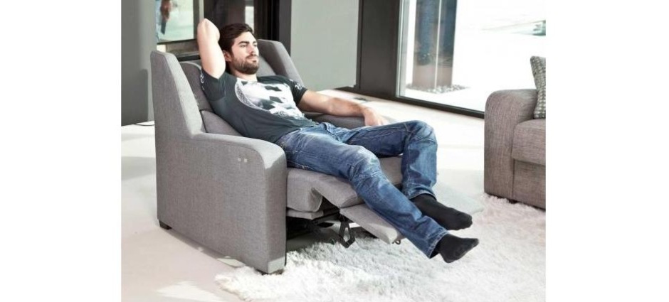 039510 Кресло-реклайнер Fama Altea Santreyd - Вид №5