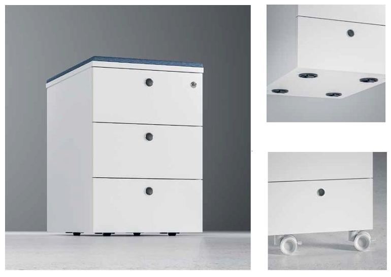 FANTONI Офисный шкаф / офисный ящик Framework 2.0 sun-id-1442848 - Вид №1