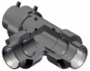 NUPI Трубы и фитинги для промышленного применения