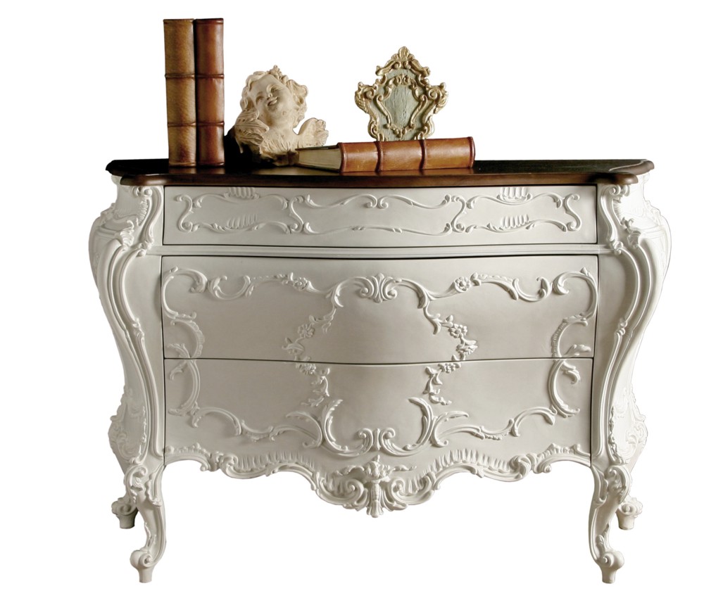 8590 Cassettone Bianchini&Capponi RINASCIMENTO Bianchini Capponi