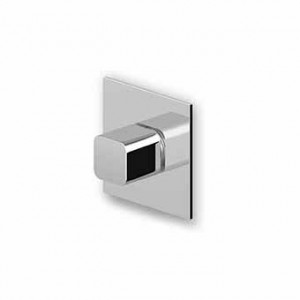 Z94595 - R97830 - R97835 Переключатель на 2/3 стороны без открытия / закрытия воды, выходы 1/2 ''. Zucchetti Jingle