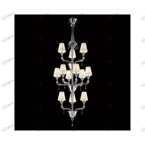 Люстра / Torpedo Nevada Barovier&Toso sun-id-376267