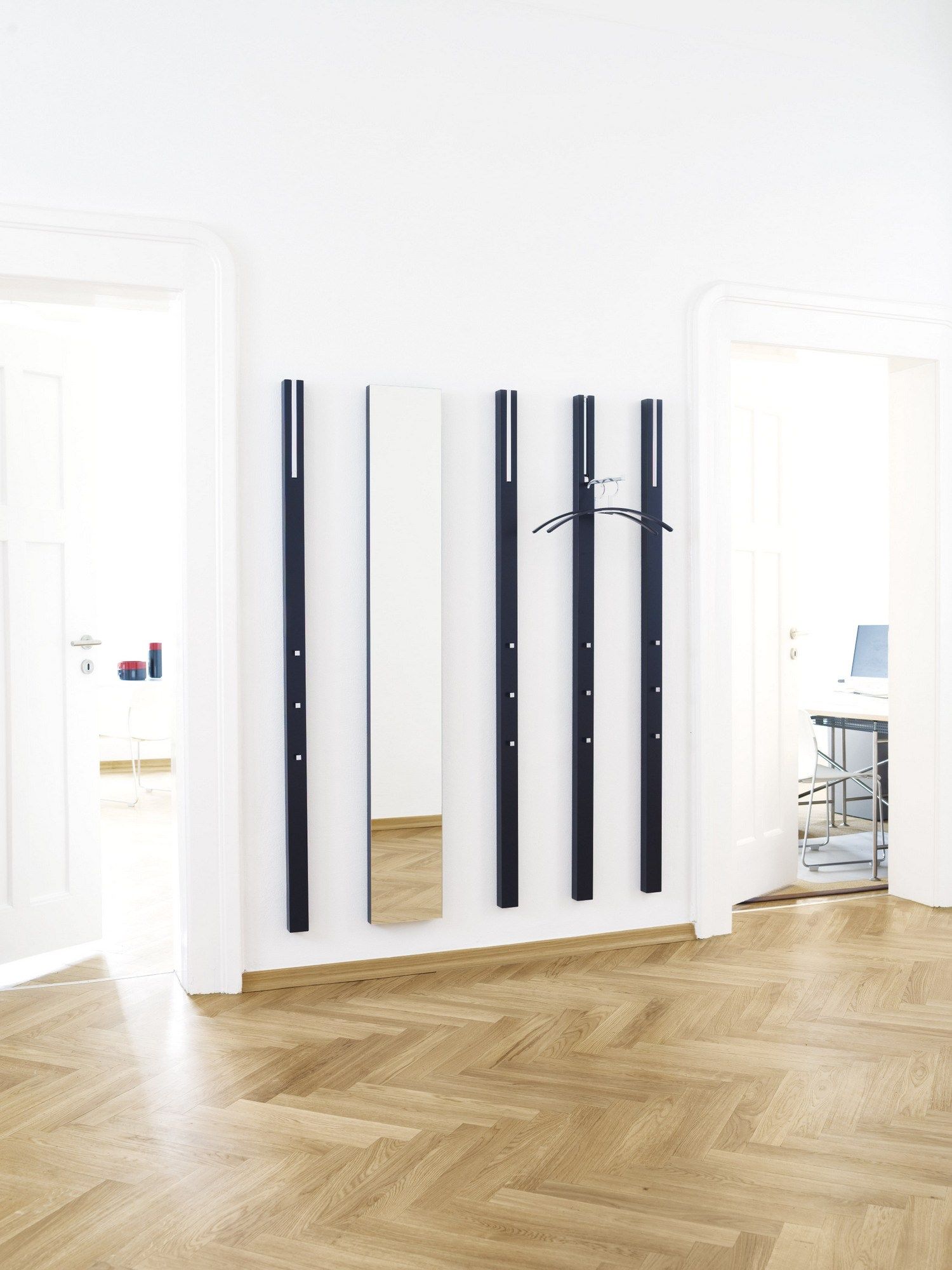 МДФ настенные вешалки Schonbuch ARCH-00011951 - Вид №3