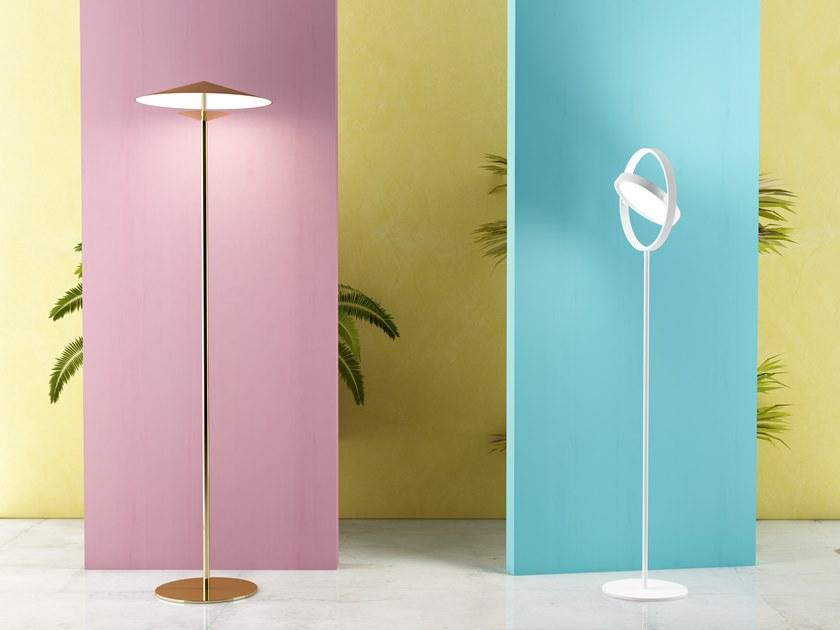 KAISHI Лампа заземления Makeup Ks6310f-led - Вид №11