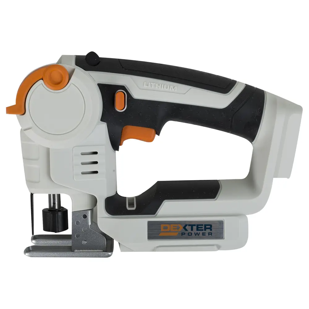 Лобзик-сабельная пила аккумуляторный Dexter Power CSJ18LD, 18 В Li-ion, без АКБ STLM-2148802 - Вид №1