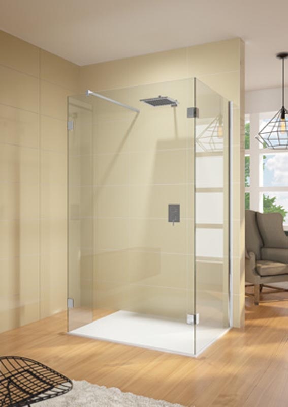 GP40200 Неподвижная стенка Riho Polar Santreyd