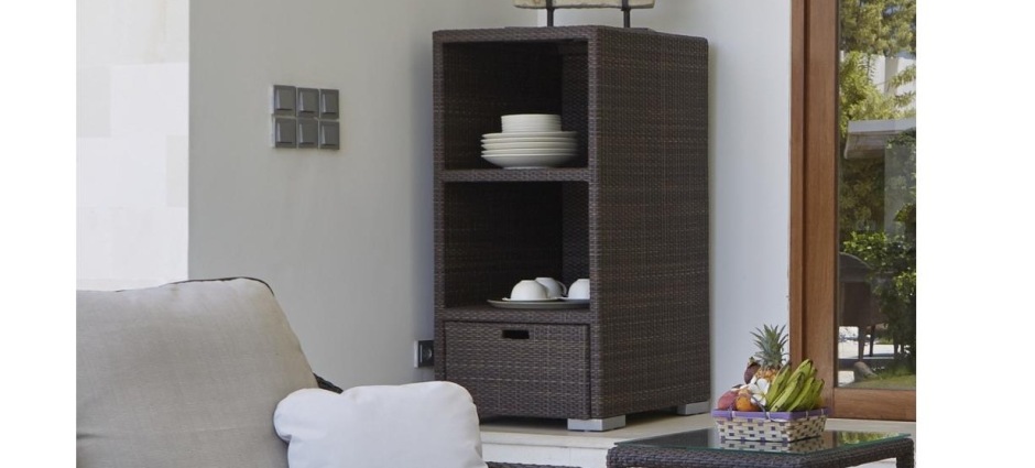 034961 Витрина SkyLine Ebony Santreyd  - Вид №2