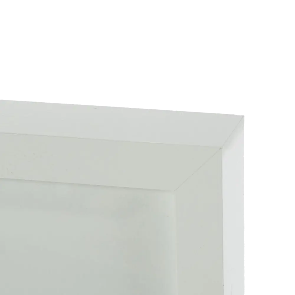 Рамка Inspire Milo 40x50 см цвет белый 82376799 STLM-2052554 