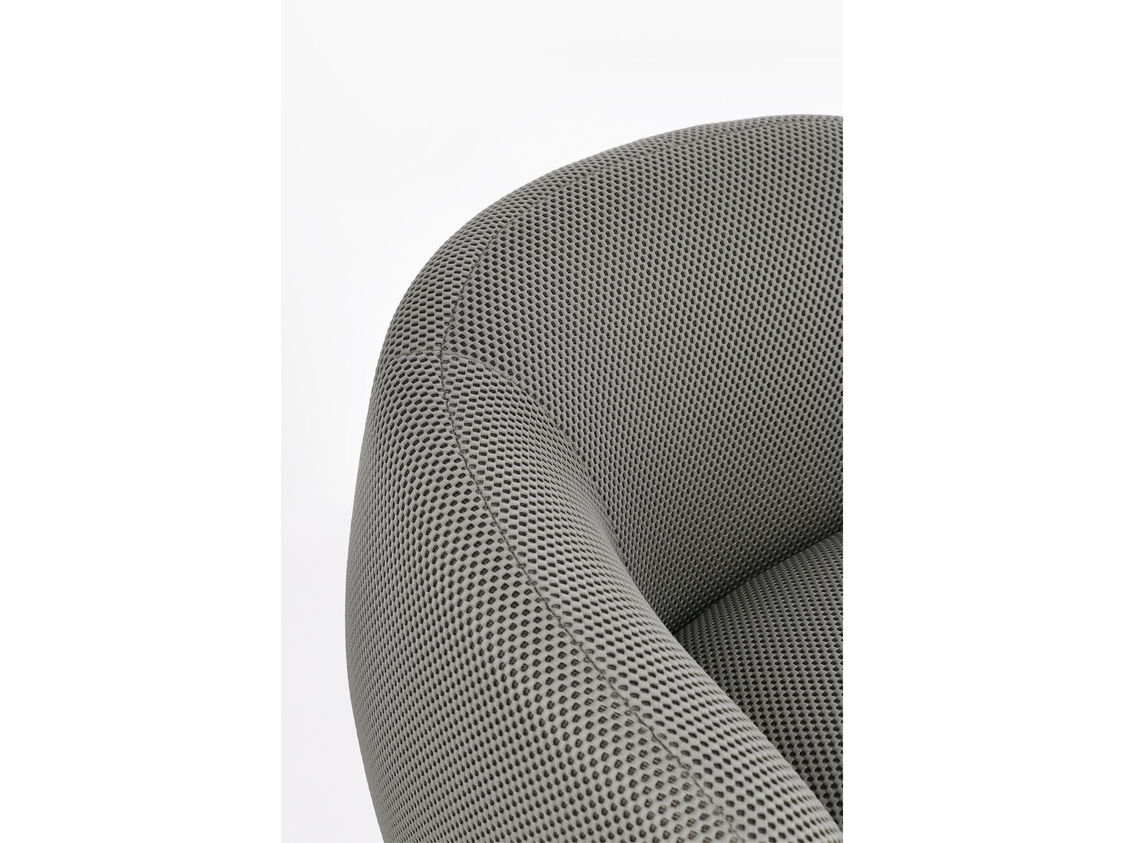 Тканевое вращающееся кресло с подлокотниками BIZZOTTO ONERVA ARCH-00153129 - Вид №10