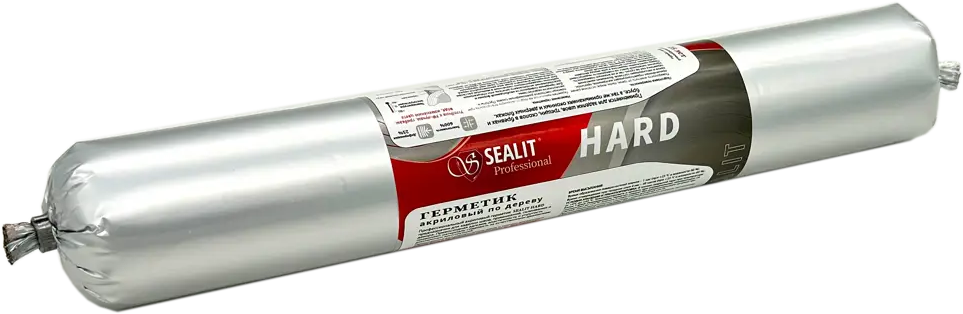 90753290 Герметик акриловый Sealit Hard для дерева орегон 0.60 л STLM-0858344