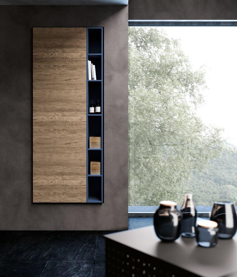 Archeda Подвесная тумба под умывальник с ящиками Essenze sun-id-1500037 - Вид №4