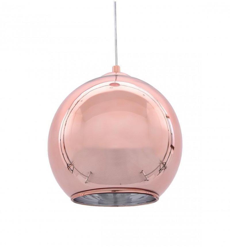 LDP 107-200 R.GD Подвесной светильник Lumina Deco Lobos