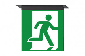 DST-1746 Ikus 2222-m Daisalux Светильники сигнальные Черный